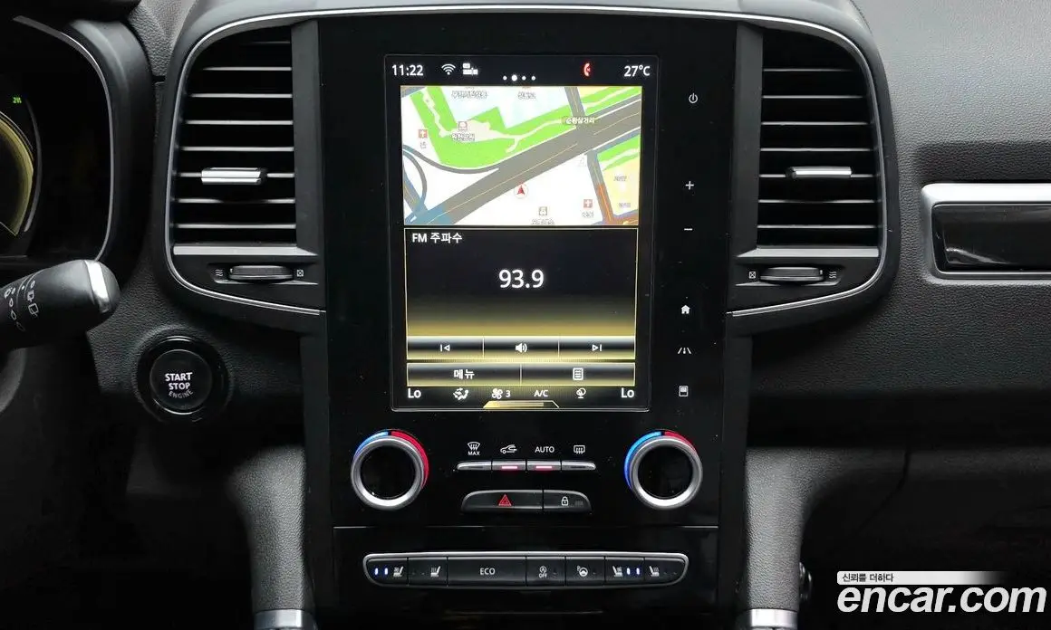 Renault (Samsung) QM6 2016 2.0 автомат (гидро), фото 20