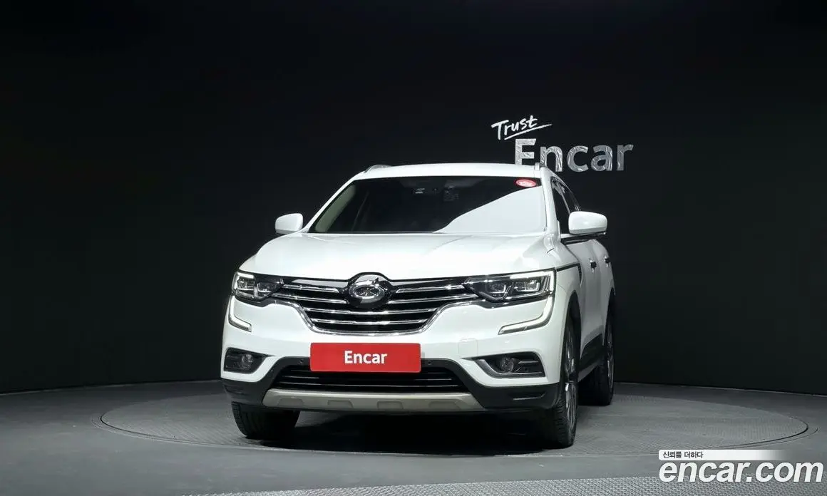Renault (Samsung) QM6 2016 2.0 автомат (гидро), фото 3