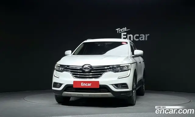 Renault (Samsung) QM6 2016 2.0 автомат (гидро), миниатюра 3