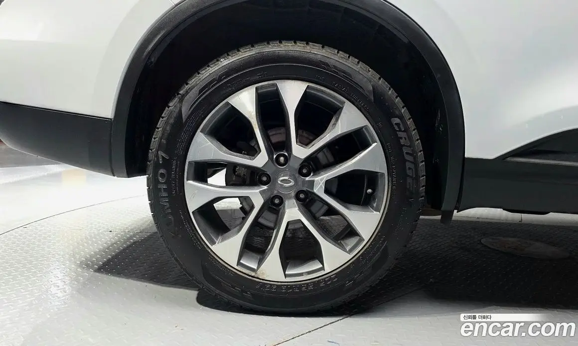 Renault (Samsung) QM6 2016 2.0 автомат (гидро), фото 5
