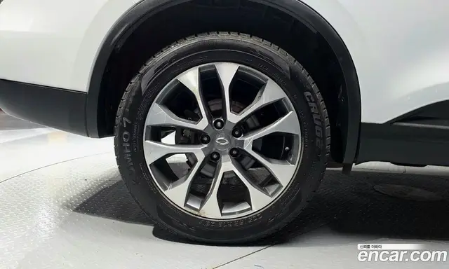 Renault (Samsung) QM6 2016 2.0 автомат (гидро), миниатюра 5