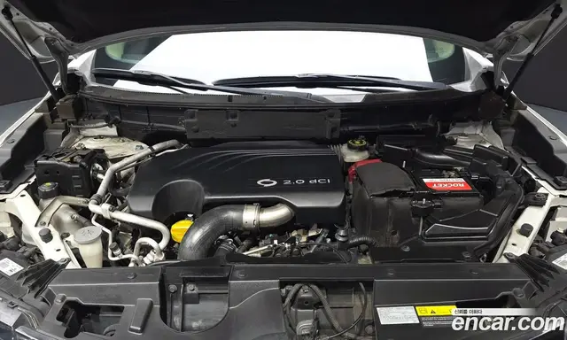 Renault (Samsung) QM6 2016 2.0 автомат (гидро), миниатюра 6