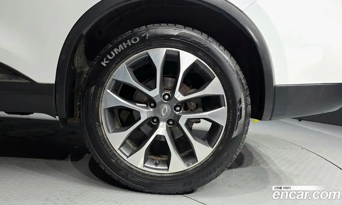 Renault (Samsung) QM6 2016 2.0 автомат (гидро), фото 7
