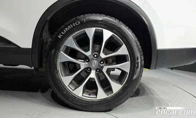 Renault (Samsung) QM6 2016 2.0 автомат (гидро), миниатюра 7