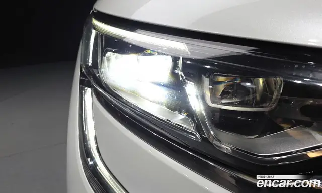 Renault (Samsung) QM6 2016 2.0 автомат (гидро), миниатюра 8