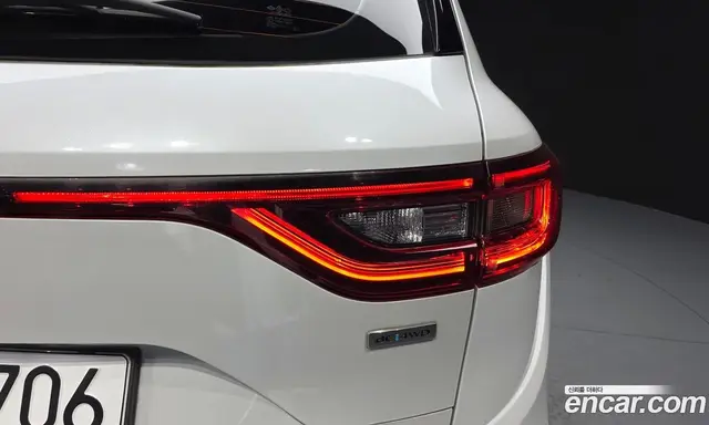 Renault (Samsung) QM6 2016 2.0 автомат (гидро), миниатюра 9