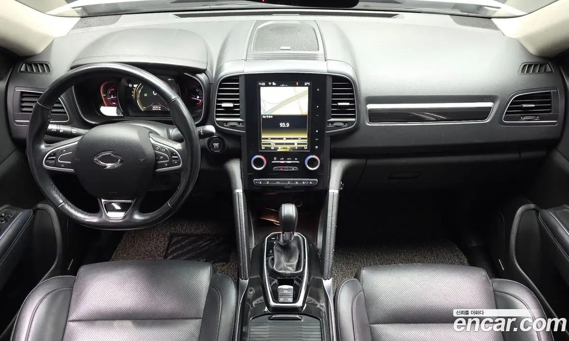 Renault (Samsung) QM6 2016 2.0 автомат (гидро), фото 10