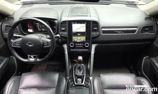 Renault (Samsung) QM6 2016 2.0 автомат (гидро), миниатюра 10