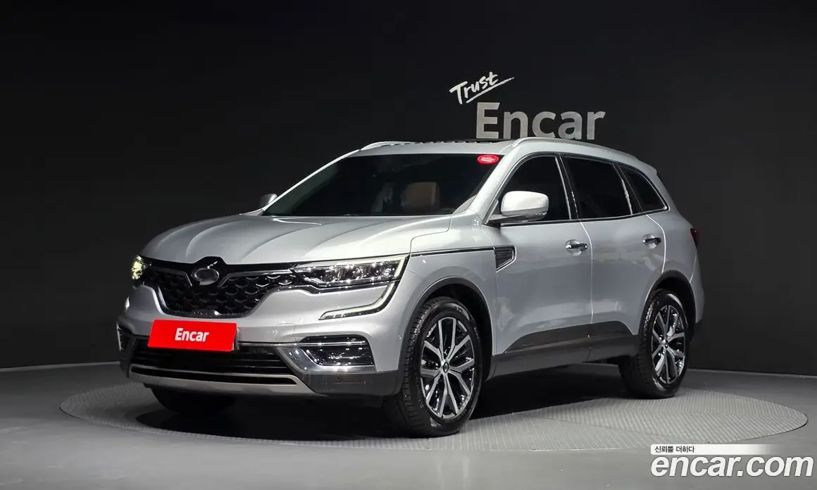 Renault (Samsung) QM6 2021 2.0 автомат (гидро), фото 1 Renault (Samsung) QM6 2021 2.0 автомат (гидро), фото 1