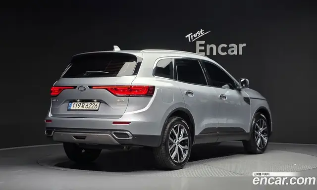Renault (Samsung) QM6 2021 2.0 автомат (гидро), миниатюра 2 Renault (Samsung) QM6 2021 2.0 автомат (гидро), миниатюра 2