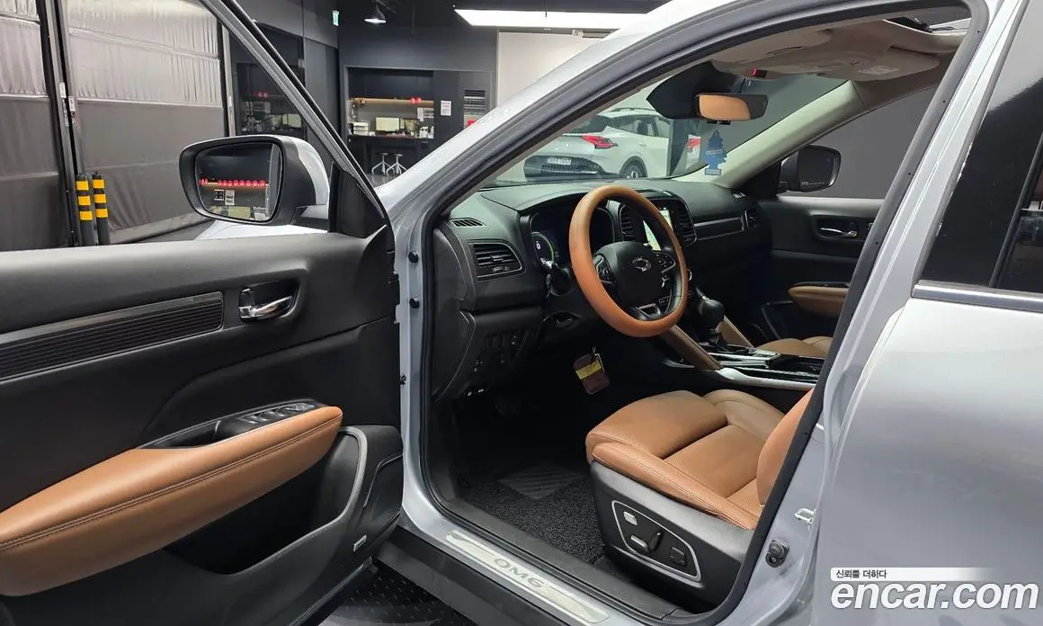 Renault (Samsung) QM6 2021 2.0 автомат (гидро), фото 13 Renault (Samsung) QM6 2021 2.0 автомат (гидро), фото 13