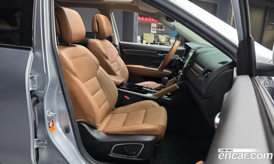 Renault (Samsung) QM6 2021 2.0 автомат (гидро), фото 17 Renault (Samsung) QM6 2021 2.0 автомат (гидро), фото 17