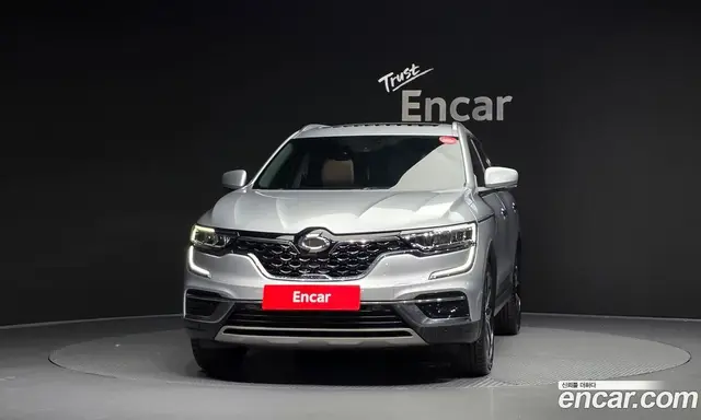 Renault (Samsung) QM6 2021 2.0 автомат (гидро), миниатюра 3 Renault (Samsung) QM6 2021 2.0 автомат (гидро), миниатюра 3