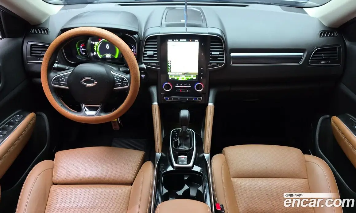 Renault (Samsung) QM6 2021 2.0 автомат (гидро), фото 10 Renault (Samsung) QM6 2021 2.0 автомат (гидро), фото 10
