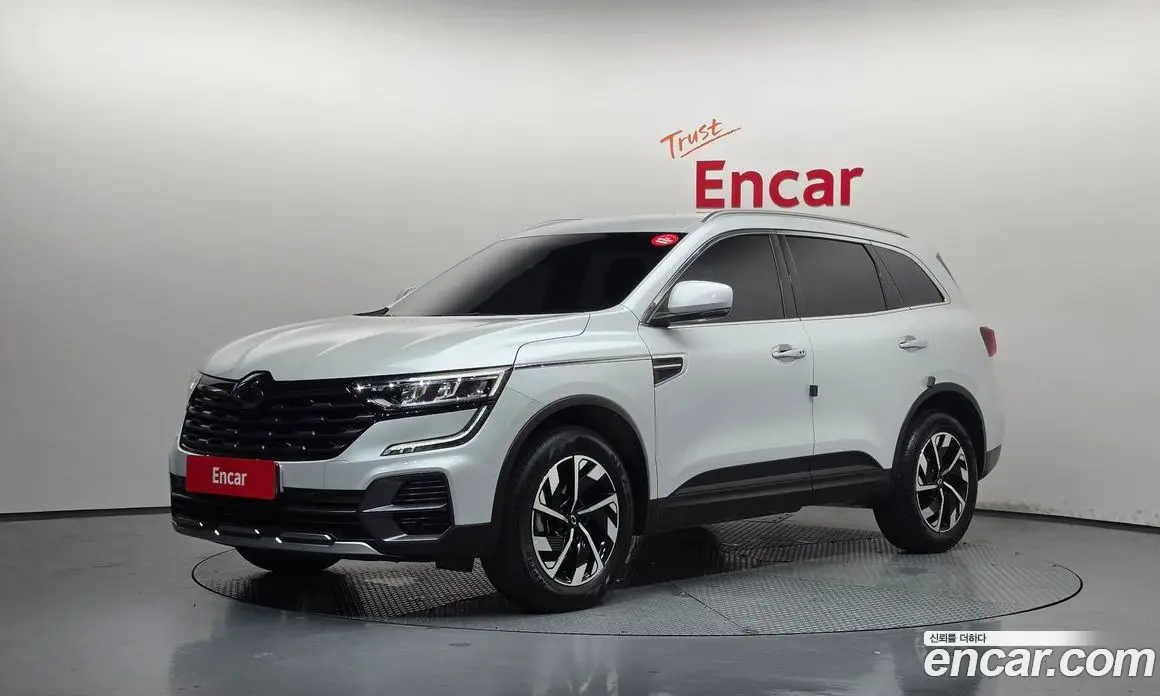 Renault (Samsung) QM6 2023 2.0 автомат (гидро), фото 1 Renault (Samsung) QM6 2023 2.0 автомат (гидро), фото 1