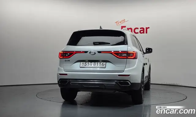 Renault (Samsung) QM6 2023 2.0 автомат (гидро), миниатюра 4 Renault (Samsung) QM6 2023 2.0 автомат (гидро), миниатюра 4