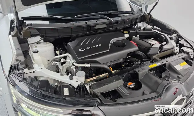 Renault (Samsung) QM6 2023 2.0 автомат (гидро), миниатюра 6 Renault (Samsung) QM6 2023 2.0 автомат (гидро), миниатюра 6