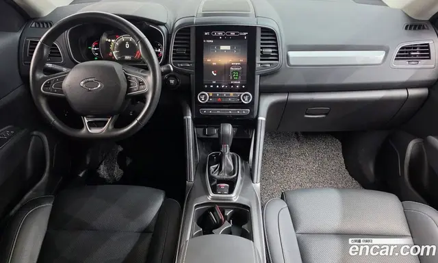 Renault (Samsung) QM6 2023 2.0 автомат (гидро), миниатюра 10 Renault (Samsung) QM6 2023 2.0 автомат (гидро), миниатюра 10