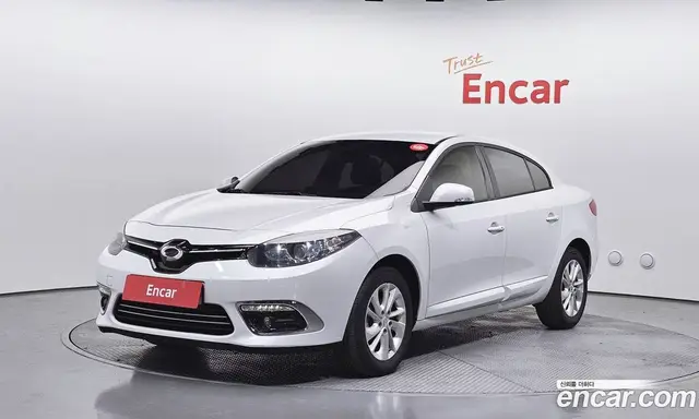 Renault (Samsung) SM3, 2016, 82 792 км
