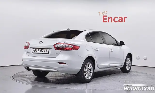 Renault (Samsung) SM3 2016 1.6 автомат (гидро), миниатюра 2