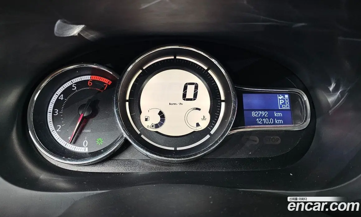 Renault (Samsung) SM3 2016 1.6 автомат (гидро), фото 11