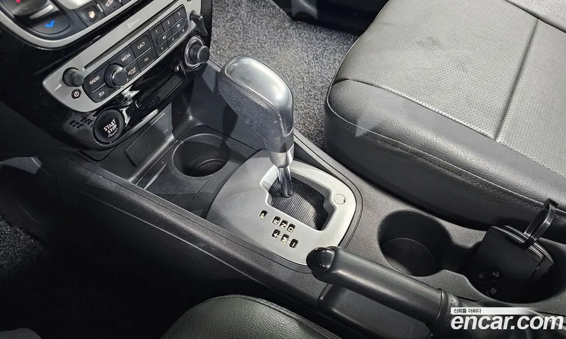 Renault (Samsung) SM3 2016 1.6 автомат (гидро), фото 12