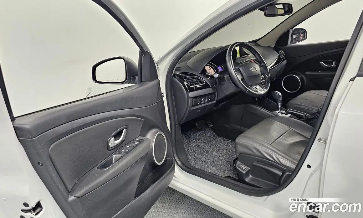 Renault (Samsung) SM3 2016 1.6 автомат (гидро), фото 13