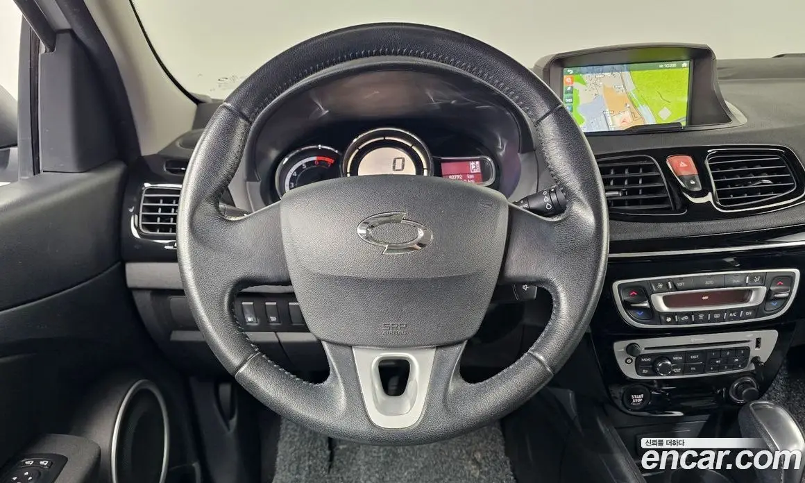 Renault (Samsung) SM3 2016 1.6 автомат (гидро), фото 19