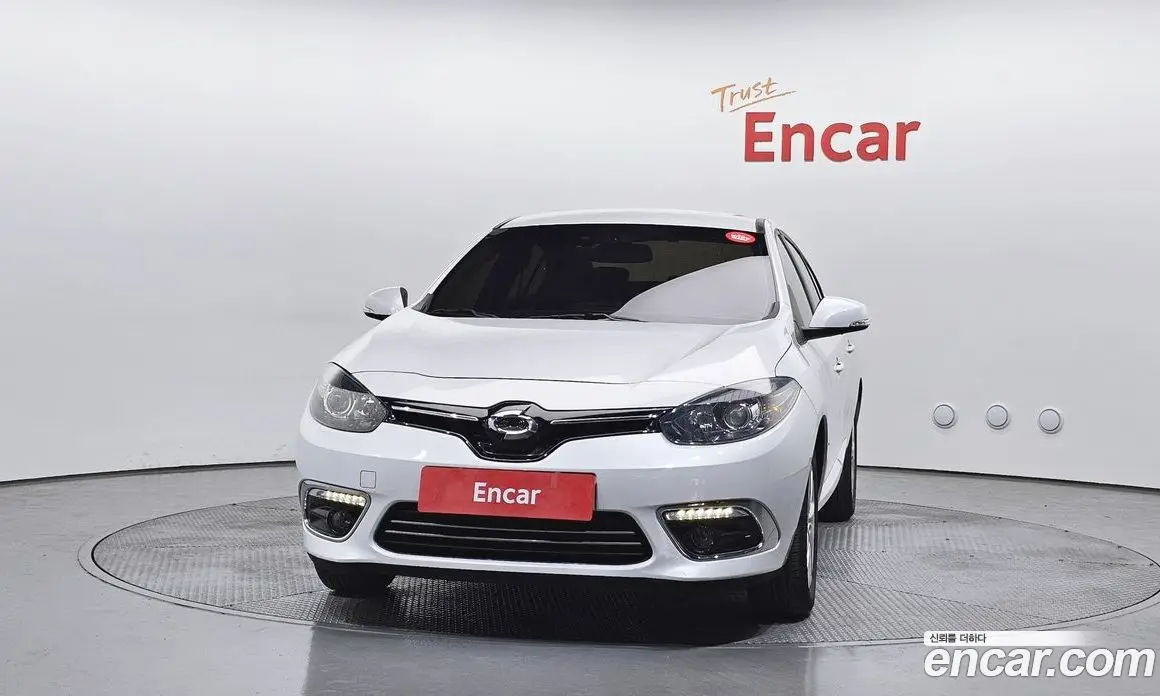 Renault (Samsung) SM3 2016 1.6 автомат (гидро), фото 3