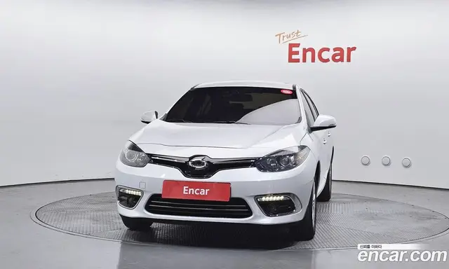 Renault (Samsung) SM3 2016 1.6 автомат (гидро), миниатюра 3