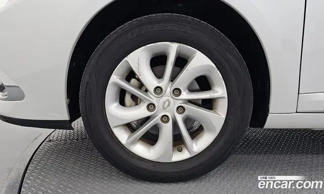 Renault (Samsung) SM3 2016 1.6 автомат (гидро), миниатюра 5