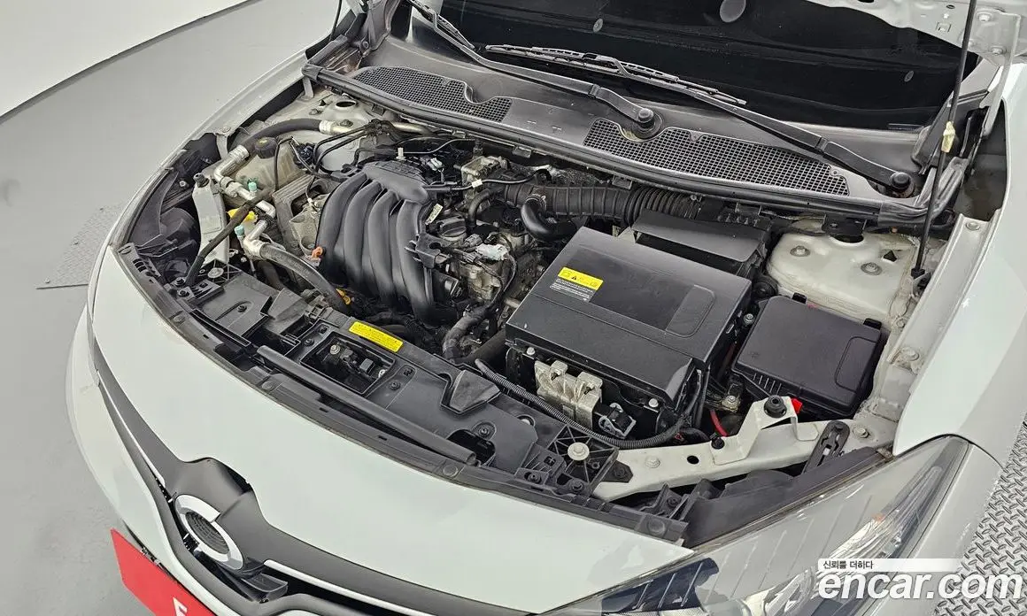 Renault (Samsung) SM3 2016 1.6 автомат (гидро), фото 6