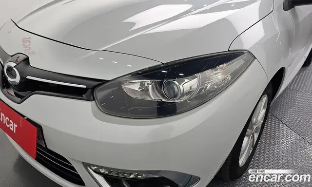 Renault (Samsung) SM3 2016 1.6 автомат (гидро), миниатюра 8