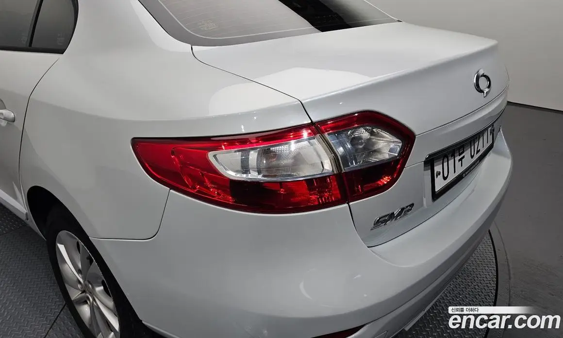 Renault (Samsung) SM3 2016 1.6 автомат (гидро), фото 9
