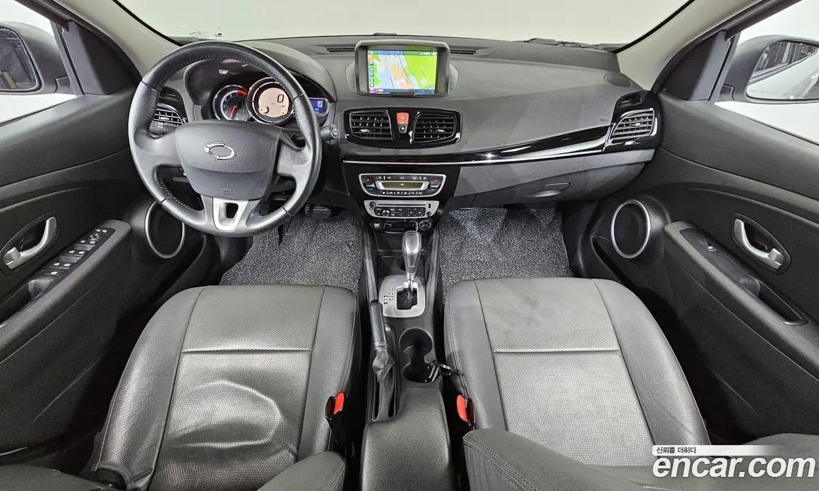 Renault (Samsung) SM3 2016 1.6 автомат (гидро), фото 10