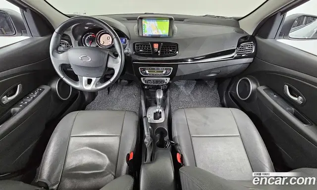 Renault (Samsung) SM3 2016 1.6 автомат (гидро), миниатюра 10