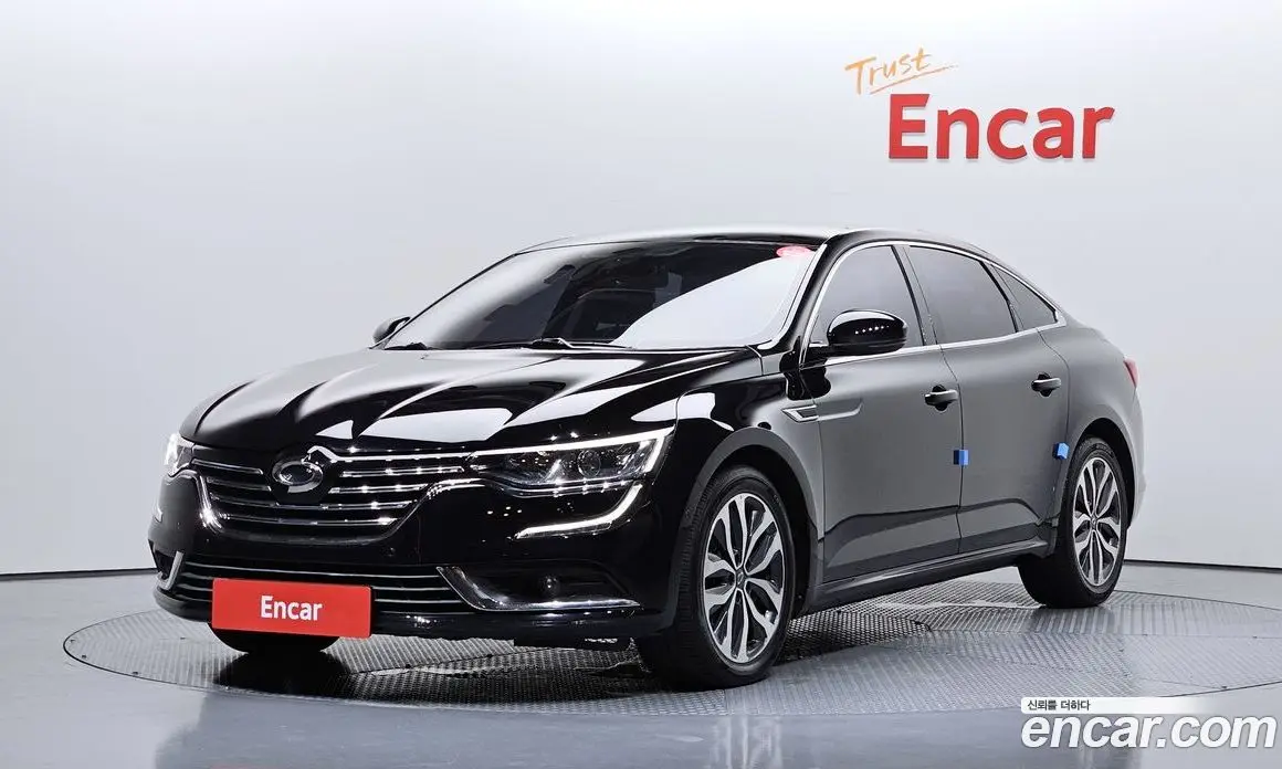 Renault (Samsung) SM6 2016 1.6 автомат (гидро), фото 1 Renault (Samsung) SM6 2016 1.6 автомат (гидро), фото 1