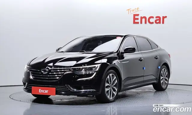 Renault (Samsung) SM6, 2016, 116 048 км