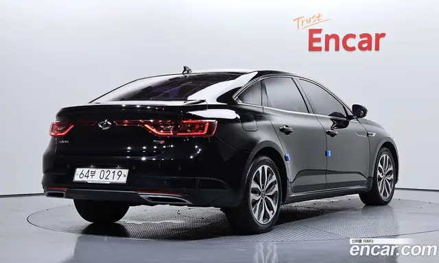 Renault (Samsung) SM6 2016 1.6 автомат (гидро), миниатюра 2 Renault (Samsung) SM6 2016 1.6 автомат (гидро), миниатюра 2