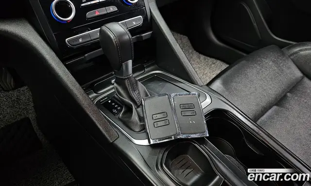 Renault (Samsung) SM6 2016 1.6 автомат (гидро), миниатюра 12