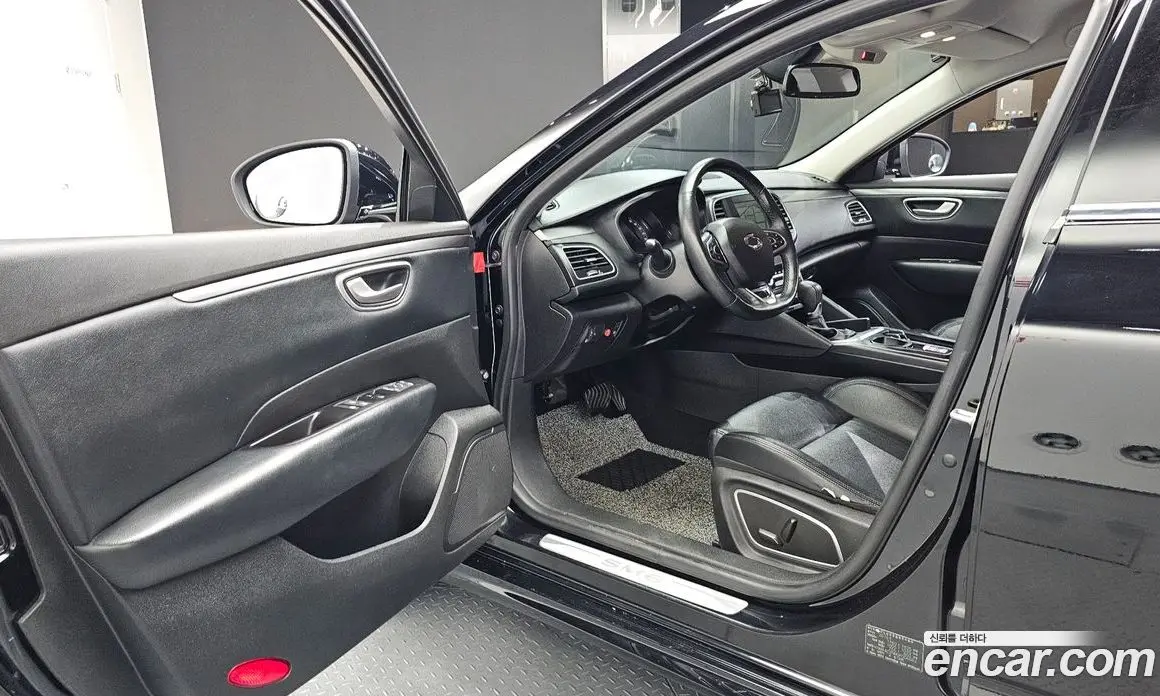 Renault (Samsung) SM6 2016 1.6 автомат (гидро), фото 13 Renault (Samsung) SM6 2016 1.6 автомат (гидро), фото 13