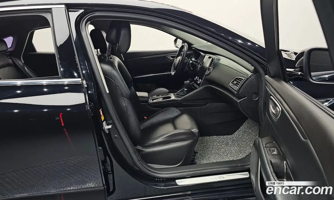 Renault (Samsung) SM6 2016 1.6 автомат (гидро), фото 16 Renault (Samsung) SM6 2016 1.6 автомат (гидро), фото 16