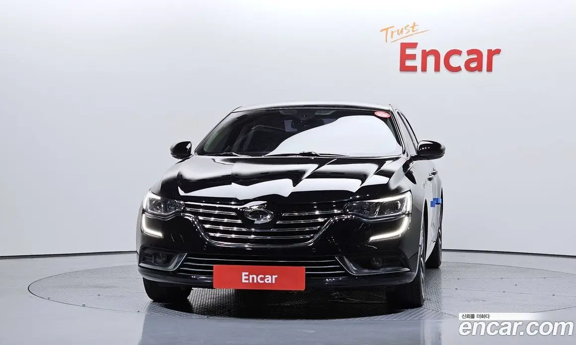 Renault (Samsung) SM6 2016 1.6 автомат (гидро), фото 3 Renault (Samsung) SM6 2016 1.6 автомат (гидро), фото 3