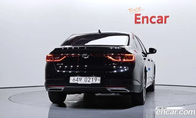 Renault (Samsung) SM6 2016 1.6 автомат (гидро), миниатюра 4 Renault (Samsung) SM6 2016 1.6 автомат (гидро), миниатюра 4