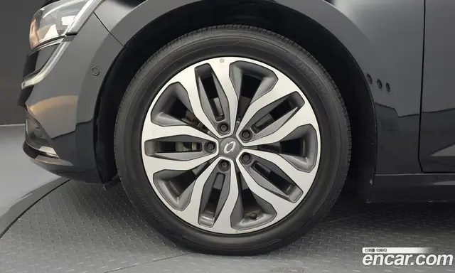 Renault (Samsung) SM6 2016 1.6 автомат (гидро), миниатюра 5 Renault (Samsung) SM6 2016 1.6 автомат (гидро), миниатюра 5