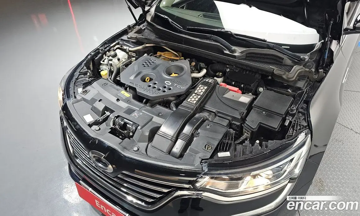 Renault (Samsung) SM6 2016 1.6 автомат (гидро), фото 6 Renault (Samsung) SM6 2016 1.6 автомат (гидро), фото 6