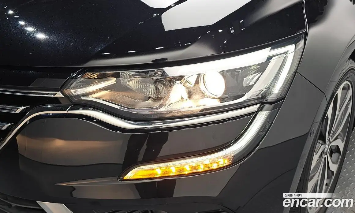 Renault (Samsung) SM6 2016 1.6 автомат (гидро), фото 8 Renault (Samsung) SM6 2016 1.6 автомат (гидро), фото 8