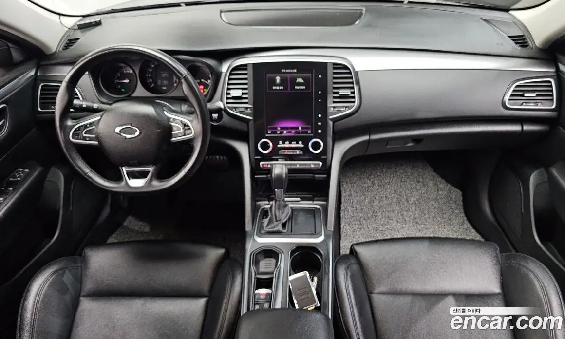 Renault (Samsung) SM6 2016 1.6 автомат (гидро), фото 10 Renault (Samsung) SM6 2016 1.6 автомат (гидро), фото 10