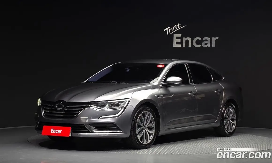 Renault (Samsung) SM6 2016 2.0 автомат (гидро), фото 1 Renault (Samsung) SM6 2016 2.0 автомат (гидро), фото 1