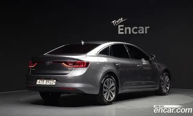Renault (Samsung) SM6 2016 2.0 автомат (гидро), миниатюра 2 Renault (Samsung) SM6 2016 2.0 автомат (гидро), миниатюра 2